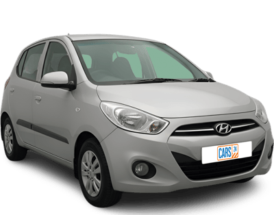 2011 Hyundai i10 - Hatchback - Petrol - Manual - ₹1.05 lakh